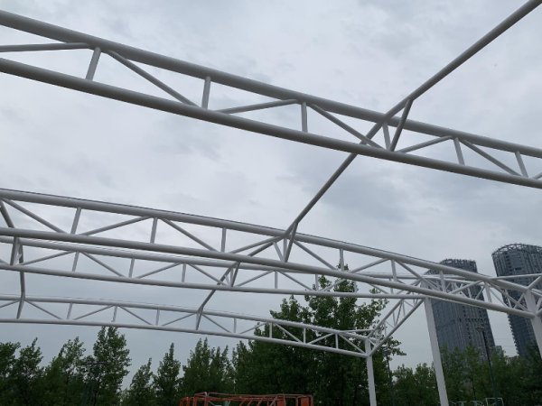 呼伦贝尔管桁架加工公司