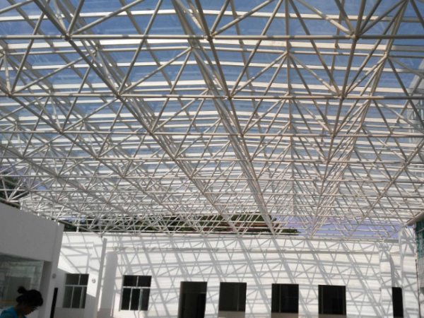 呼伦贝尔管桁架加工中生产环节哪些需要注意？