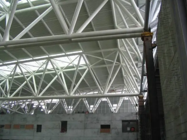 呼伦贝尔管桁架加工的定制内容