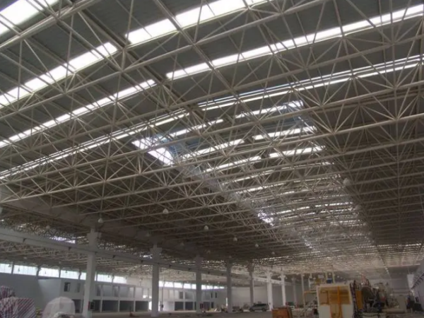 呼伦贝尔网架加工的流程分享