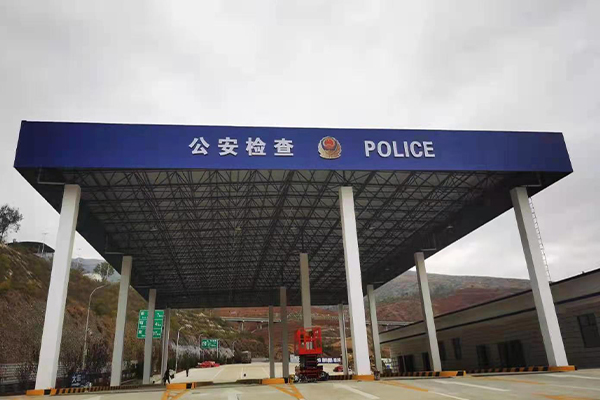 呼伦贝尔网架结构屋顶