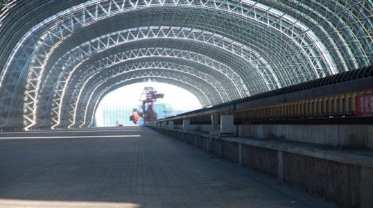 呼伦贝尔料棚网架设计公司